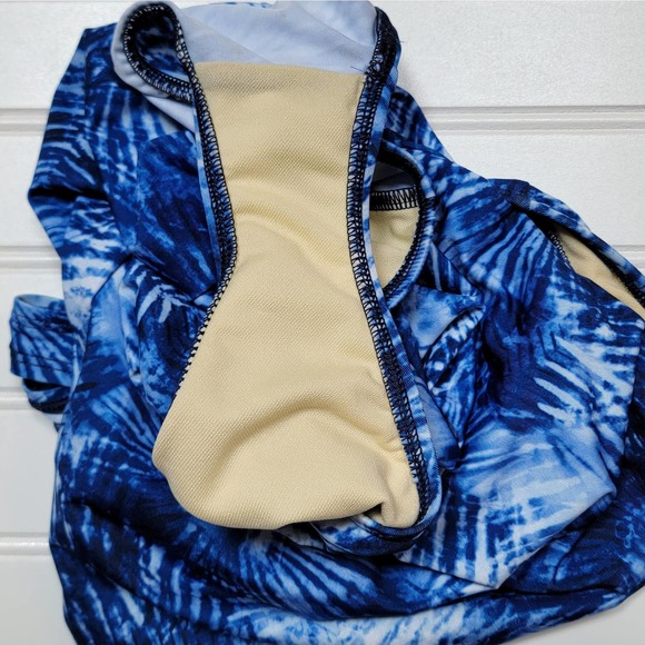 Lands End One Piece Swimsuit - Picture 5 of 6